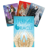 Eternal Seeker Oracle kortos